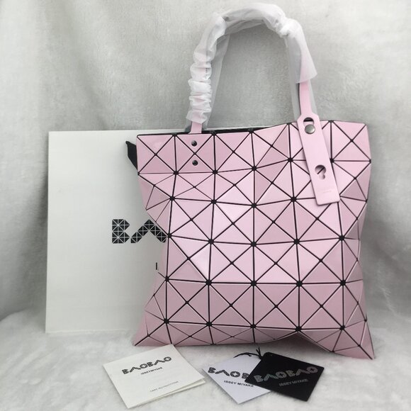 Issey Miyake Handbags - New Bao Bao Issey Miyake Lucent Tote Bag